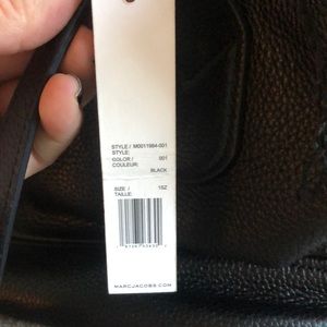 Marc Jacobs Bags - Marc Jacobs Genuine Leather Purse Marc Jacobs Bags - Marc Jacobs Genuine Leather Purse